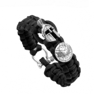 Armband Ridder Paracord